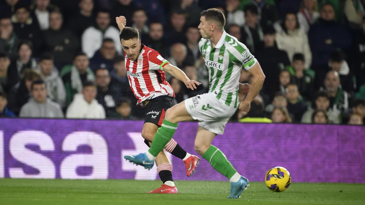 Athletic club vs real betis: What to Expect from ?