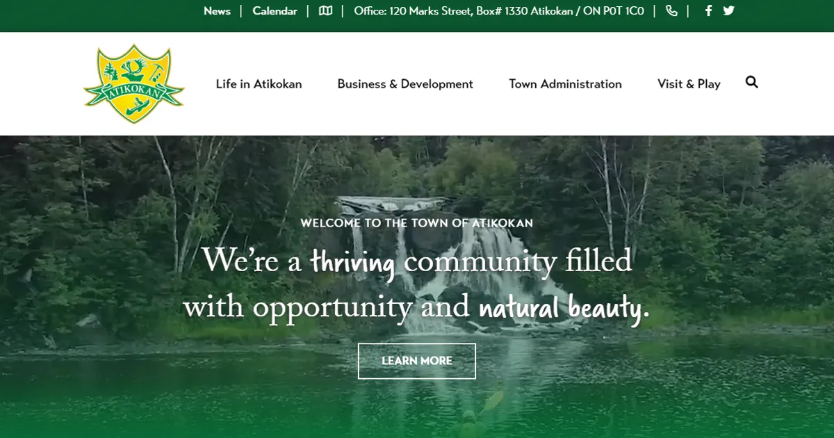 Atikokan Manhunt: Community on Edge Amid Police Investigation