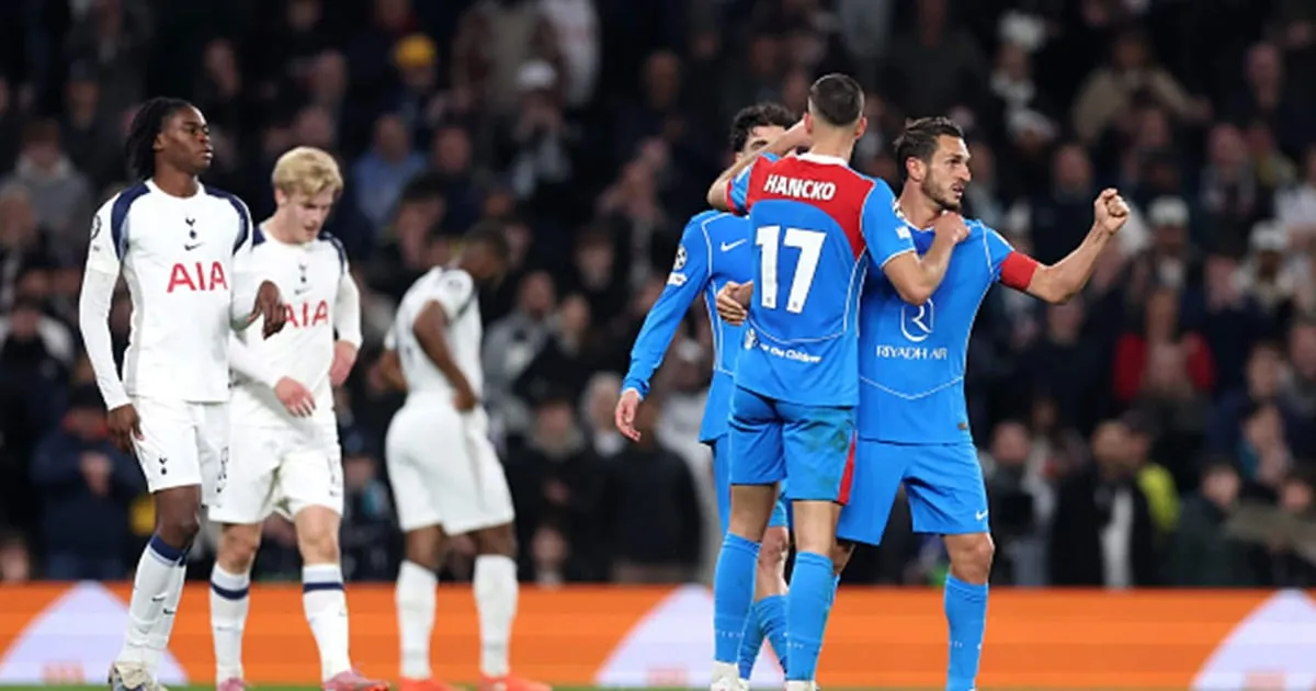 Atletico madrid: How Did  Overcome Tottenham Hotspur in the Champions League?