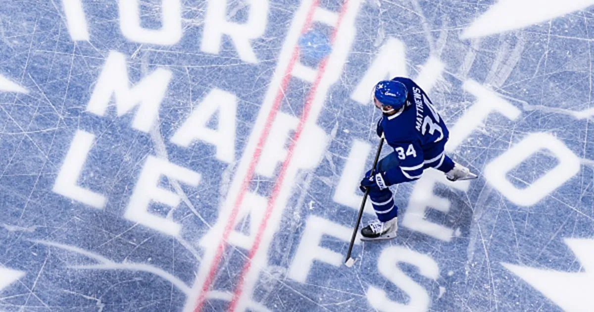 Auston Matthews: A Season of Uncertainty for the Maple Leafs Star