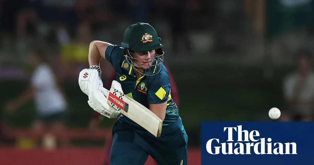 Australia women vs west indies women: What Happened in the  T20 Match?