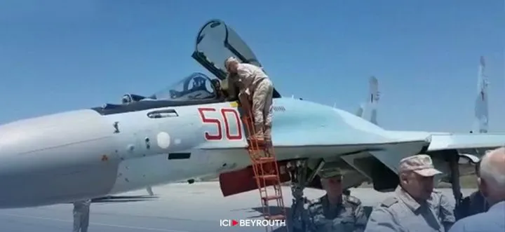 Avions russes monitored near Alaska