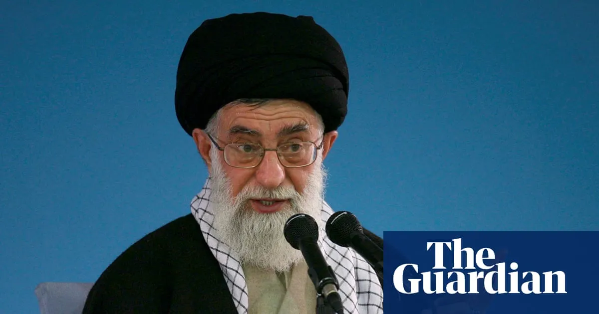 Ayatollah khomeini: Iran’s Supreme Leader Khamenei Killed in Airstrike
