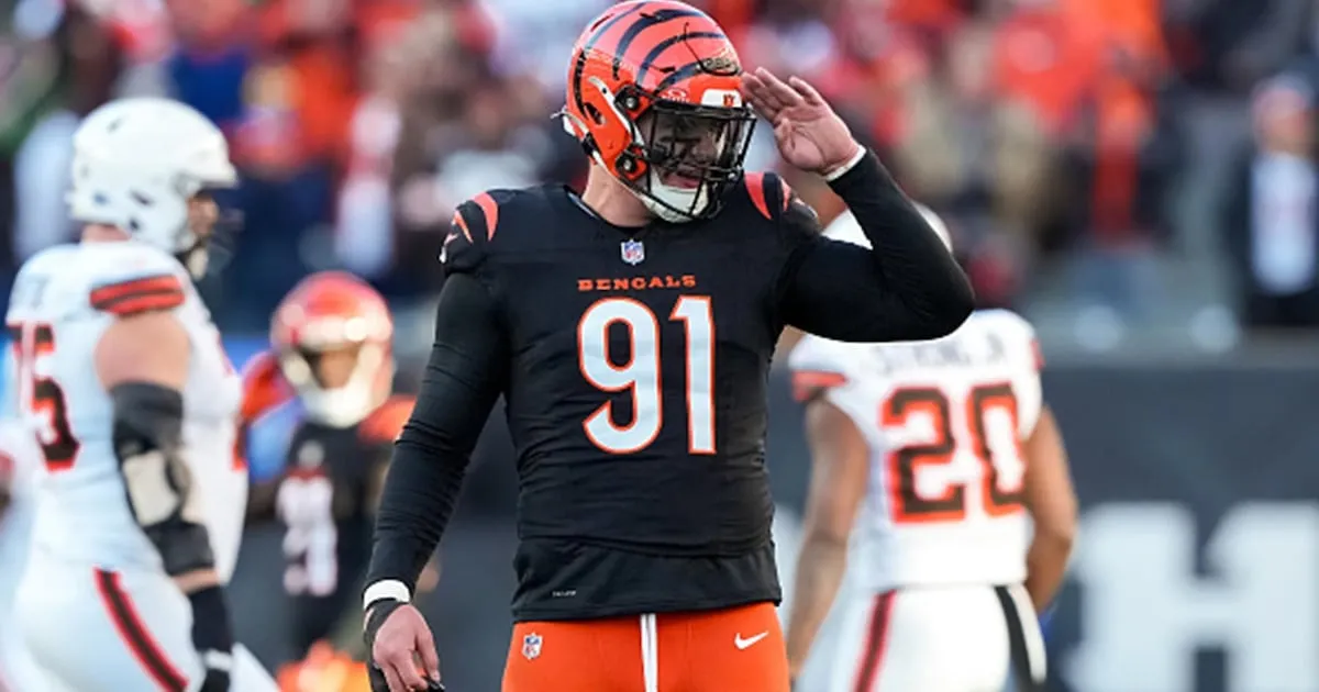 Baltimore Ravens Sign Trey Hendrickson to Major Contract