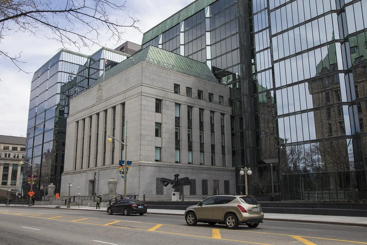 Bank of canada: What is the Latest from the ?