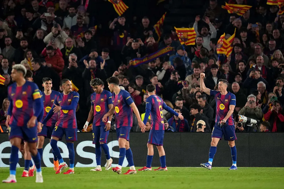 Barca game: What Happened in the  Against Newcastle?