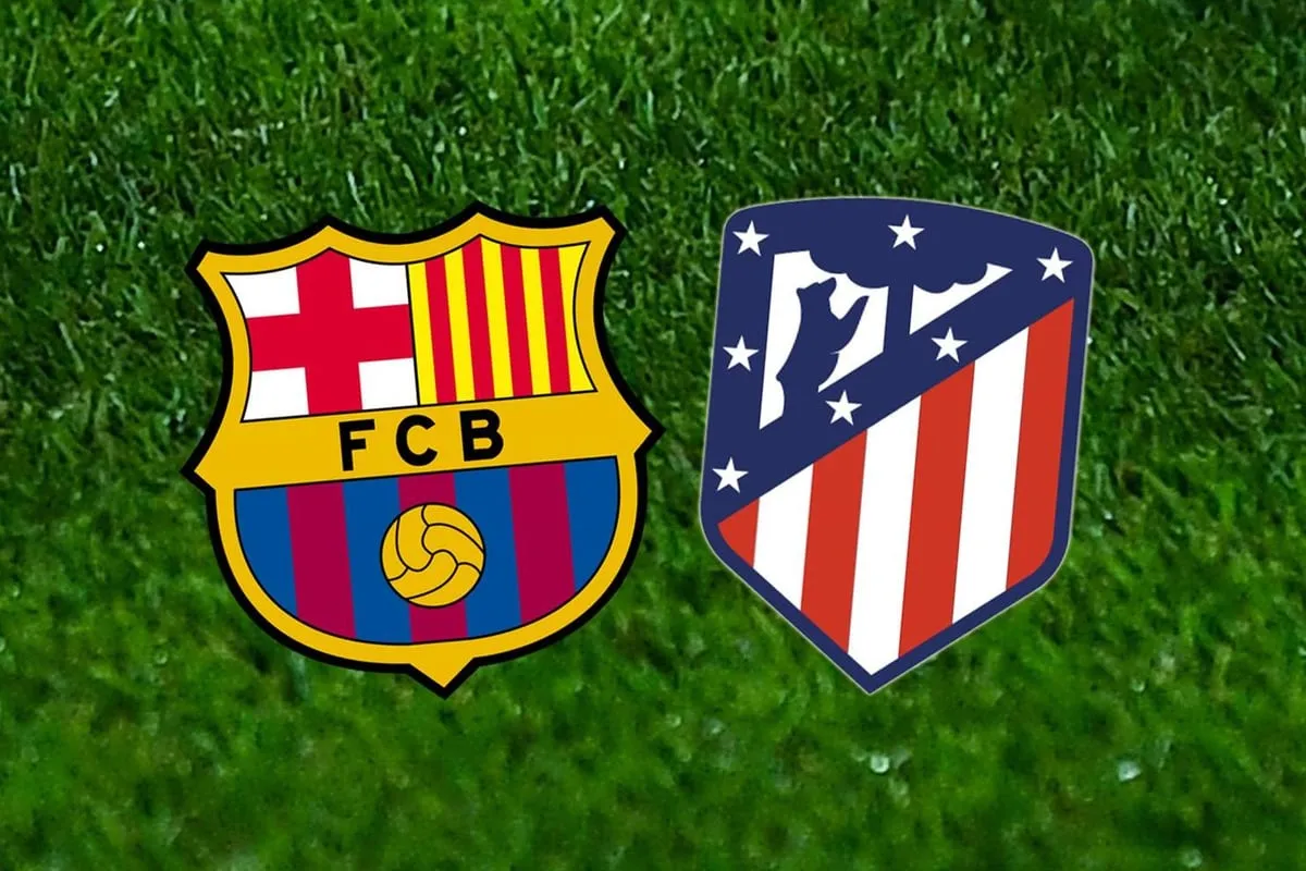 Barcelona vs atlético madrid