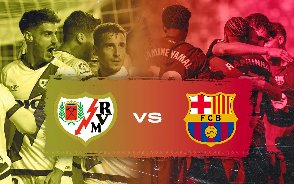 Barcelona vs rayo vallecano: What Happened in the  Match?