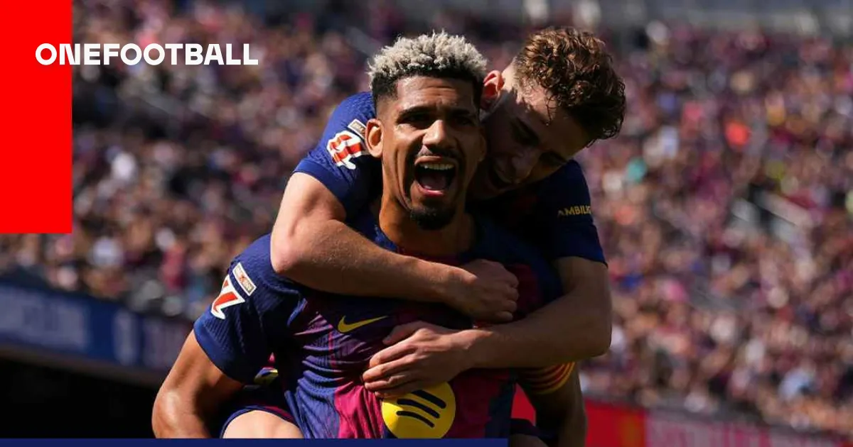 Barcelone – rayo: What Happened in the Barcelona vs Rayo Vallecano Match?