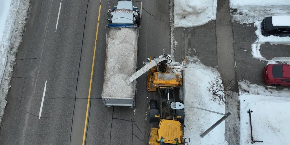 Barrie Weather: Record Snowfall and Power Restoration
