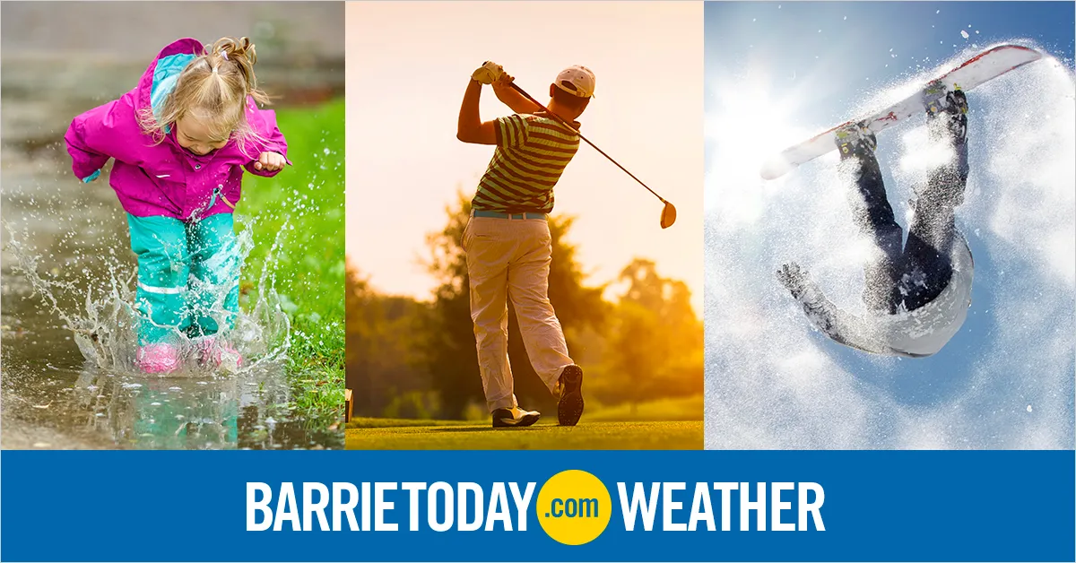 Barrie Weather: Severe Conditions Cause Power Outages and School Closures