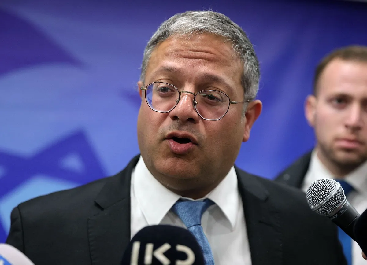 Ben gvir