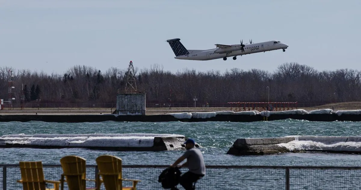 Billy bishop airport