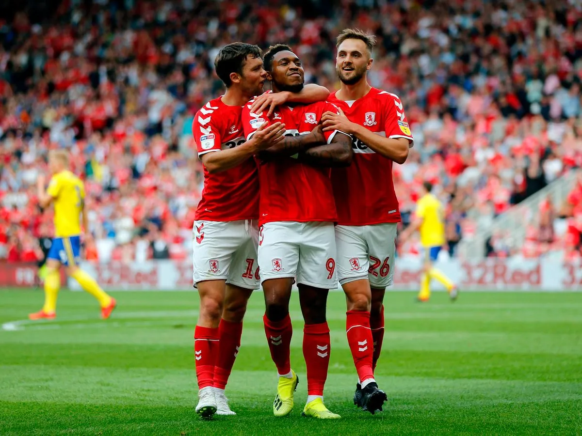 Birmingham vs middlesbrough: A Crucial Championship Clash Awaits