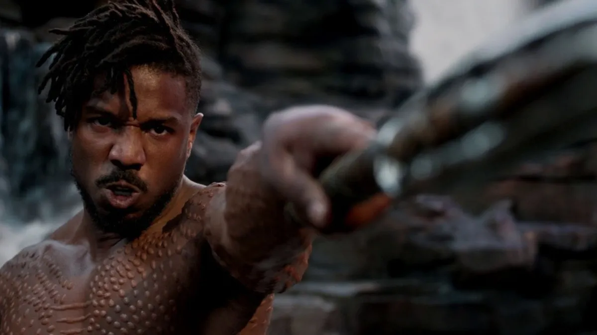 Black Panther: Michael B Jordan’s Historic Oscar Win