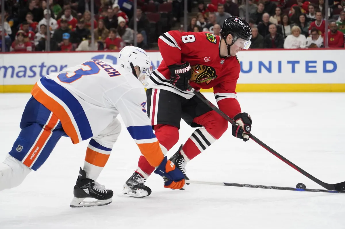 Blackhawks vs islanders: What Happened in the  Match on March 24, 2026?