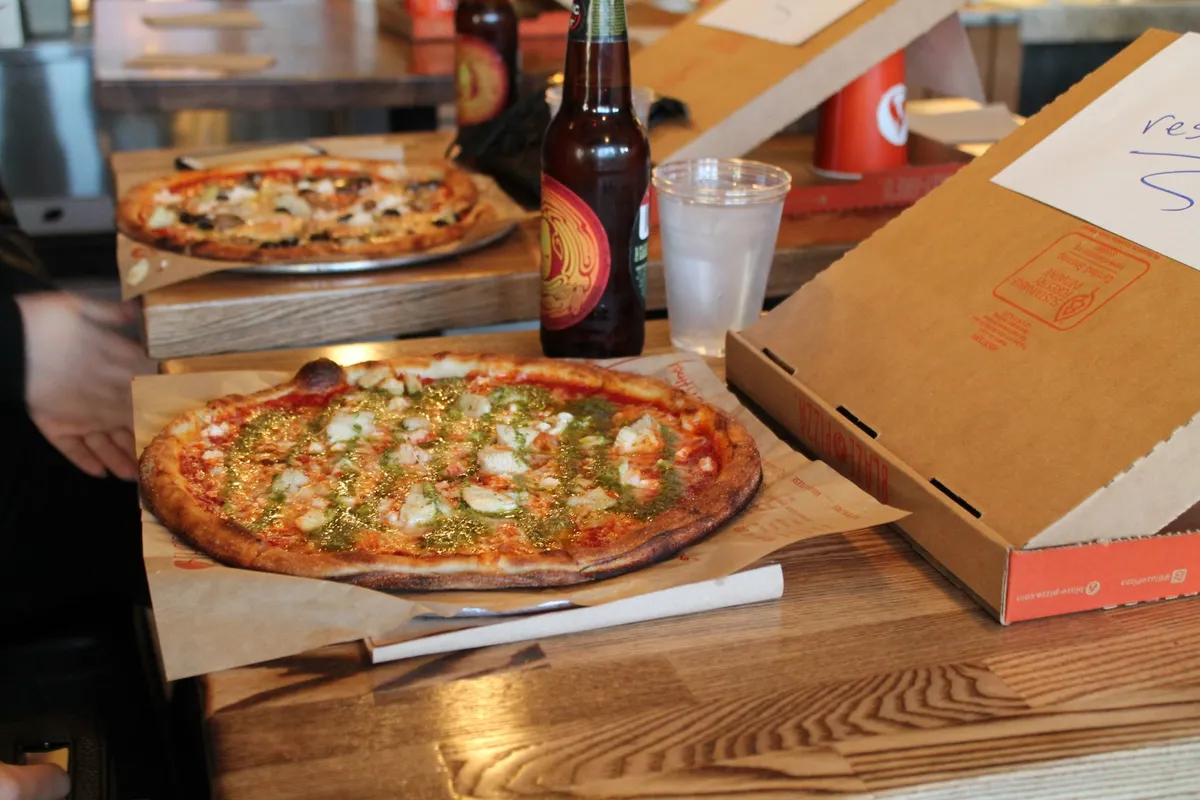 Blaze Pizza Celebrates Pi Day with Special BOGO Offer