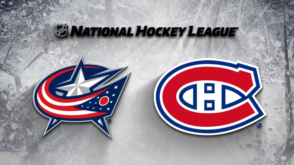 Blue jackets – canadiens: How Did the  Match Impact the NHL Standings?