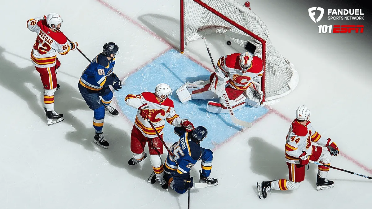 Blues vs flames: What Happened in the Latest  Match?