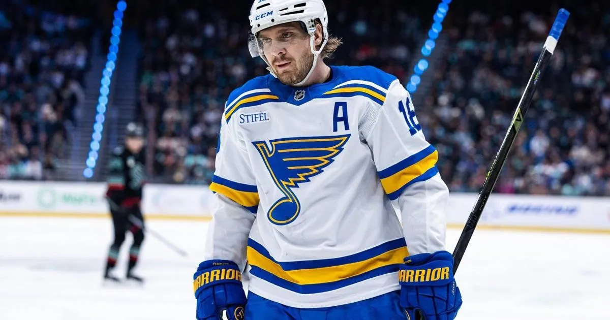 Blues vs sharks