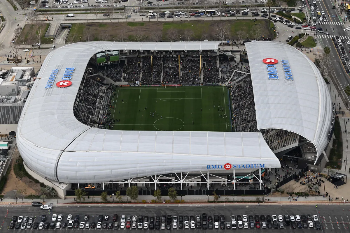 Bmo field: What did Jesse Marsch say about the match at ?