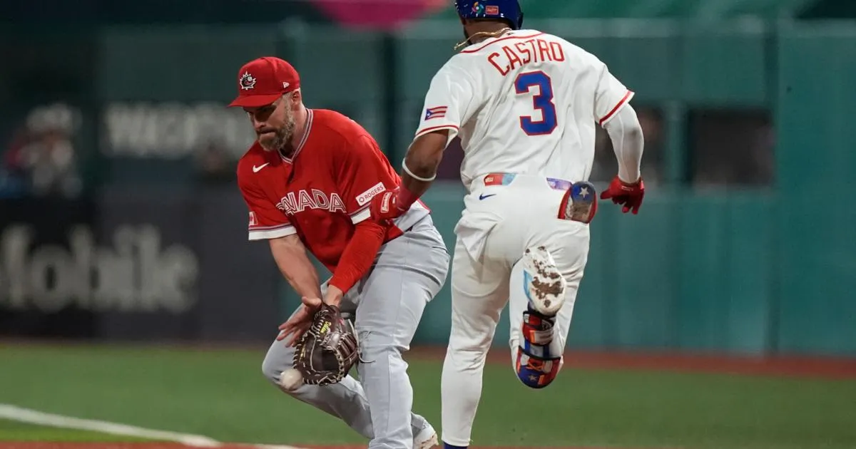 Bo naylor: Team Canada’s Catcher at the 2026 World Baseball Classic