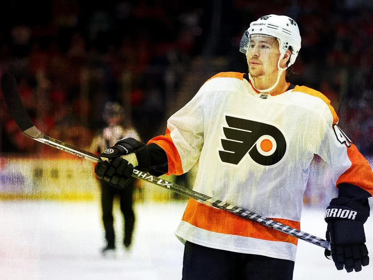 Bobby Brink Trade: Minnesota Wild Acquires Forward from Philadelphia Flyers