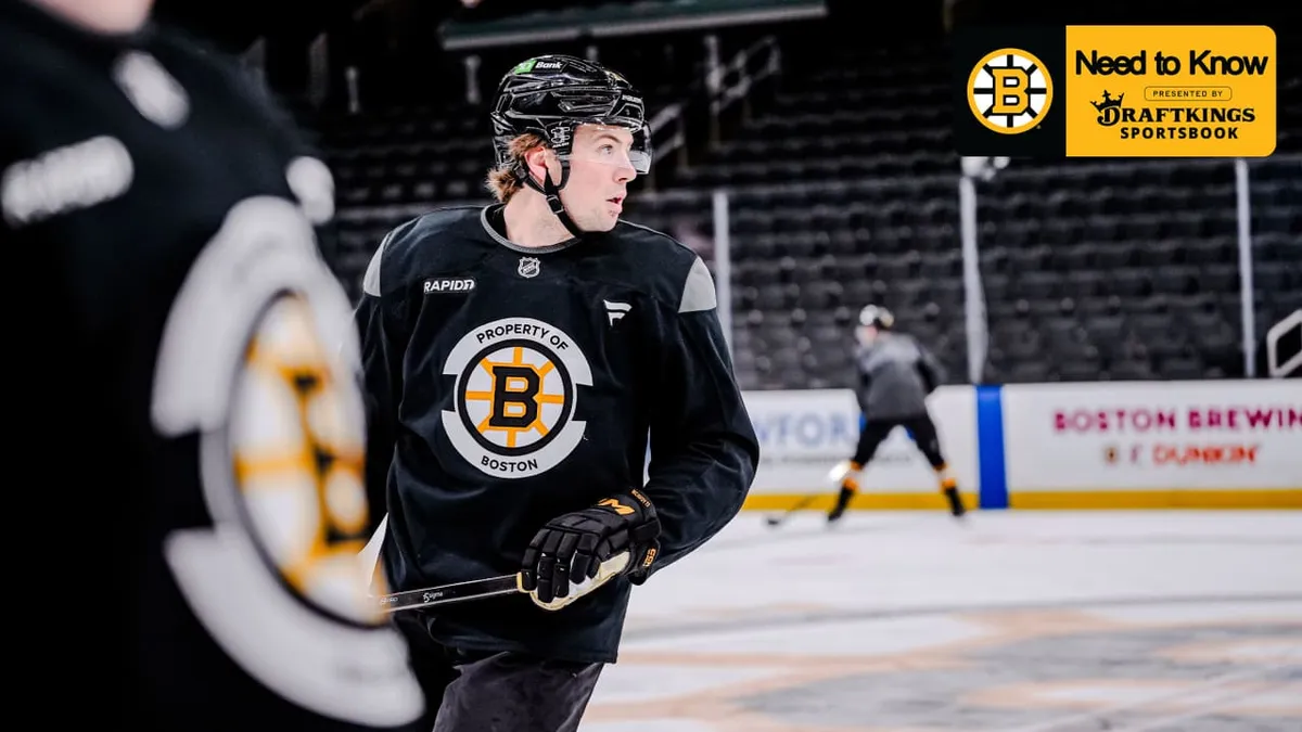 Boston’s Sports Scene: Bruins, Red Sox, and Fleet Updates