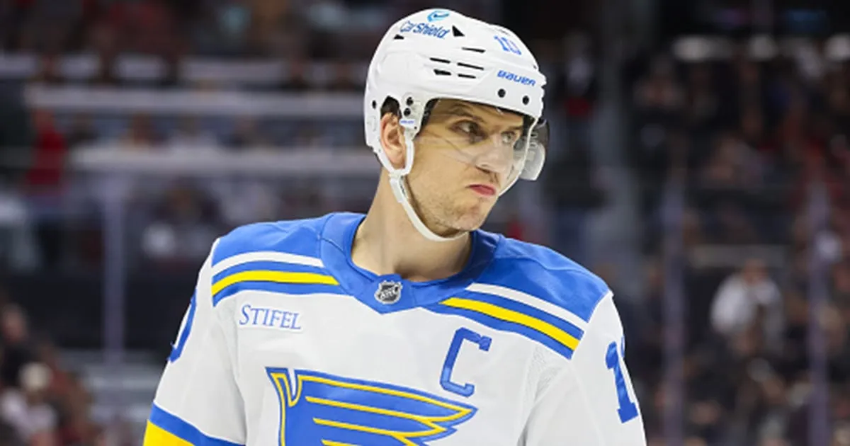 Brayden Schenn Traded to New York Islanders