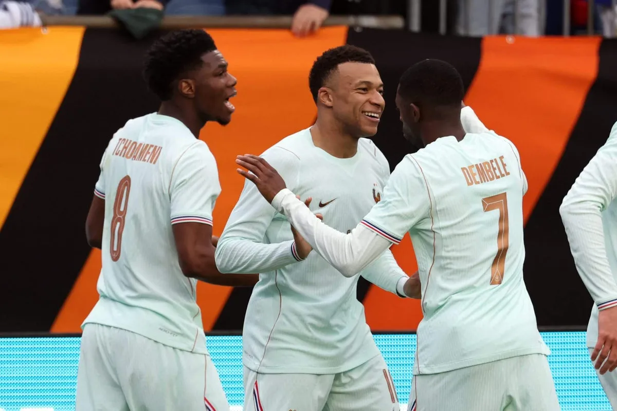 Brésil – france: What does the Brazil vs France friendly match reveal about their World Cup preparations?