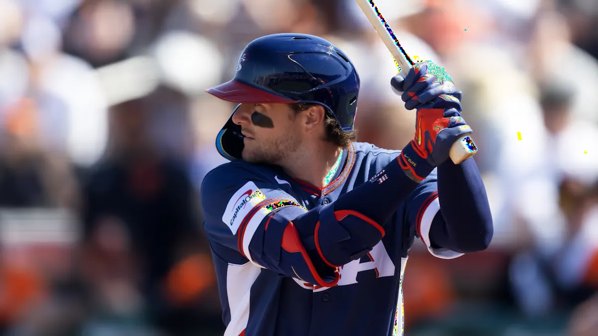 Brice Turang Shines as Team USA Advances in WBC