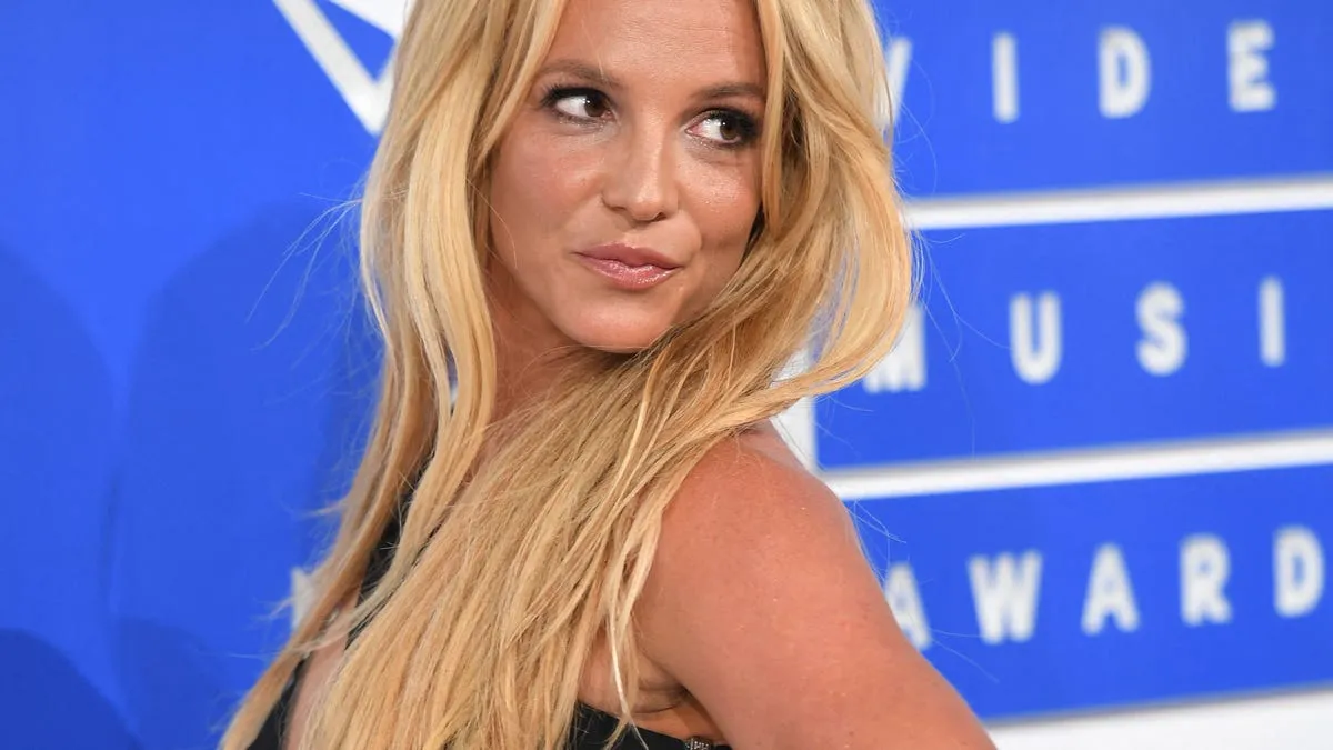 Britney spears dui