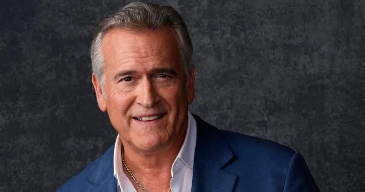 Bruce campbell diagnosed with cancer