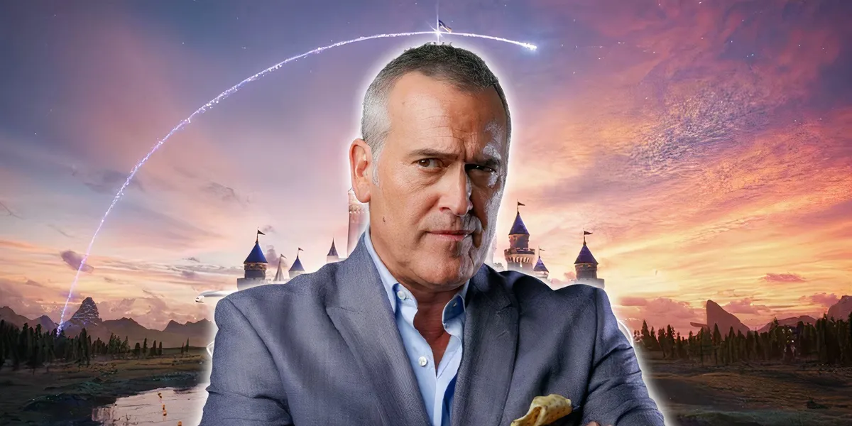 Bruce Campbell Announces Cancer Diagnosis