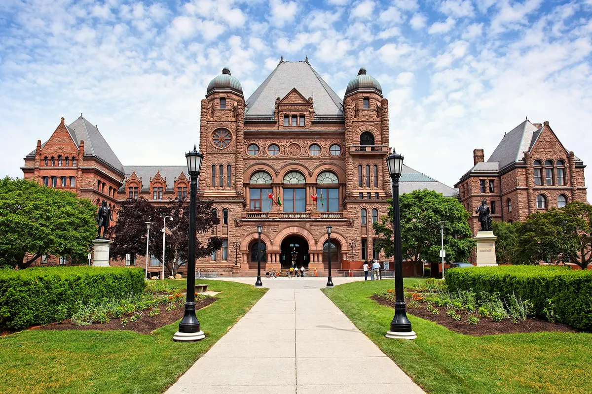 Budget: What are the key updates on the  in Ontario and Quebec?