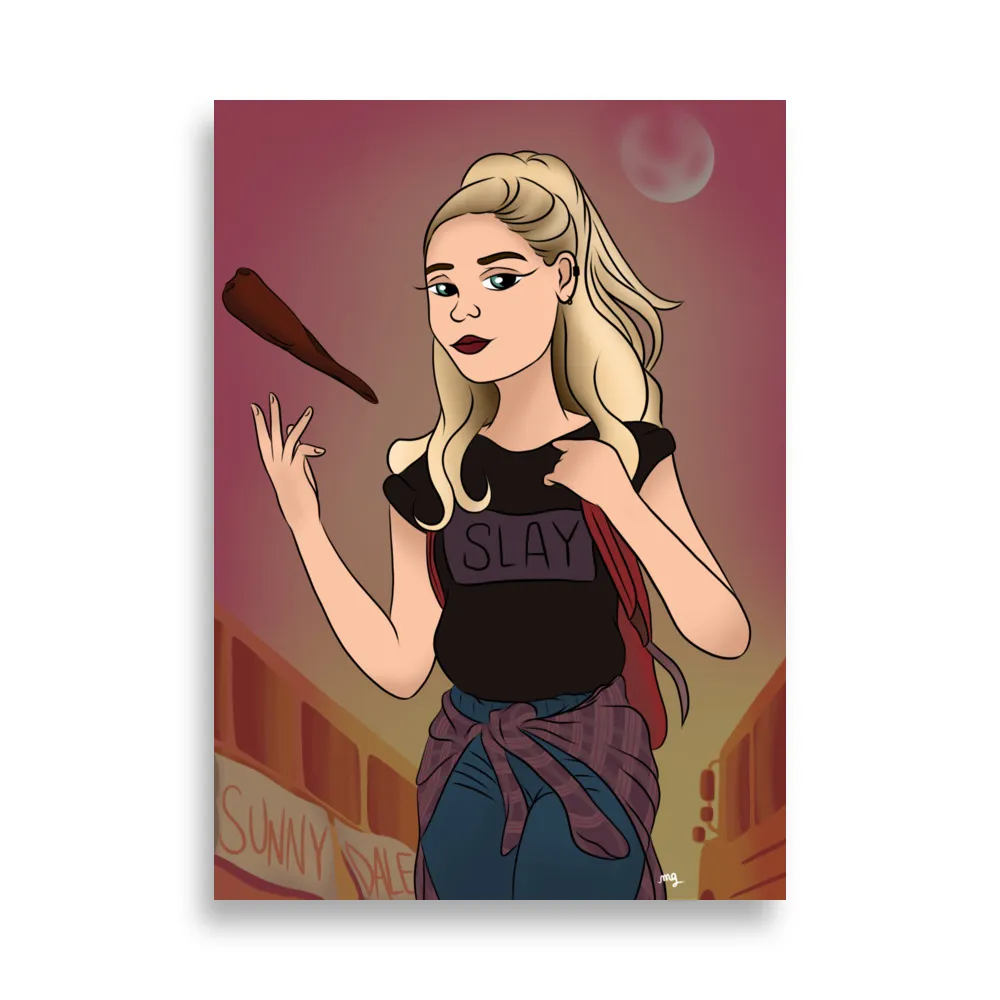 Buffy contre les vampires 2026: Buffy the Vampire Slayer 2026