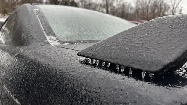 Bus Cancellation Due to Freezing Rain in Eastern Ontario and Western Quebec