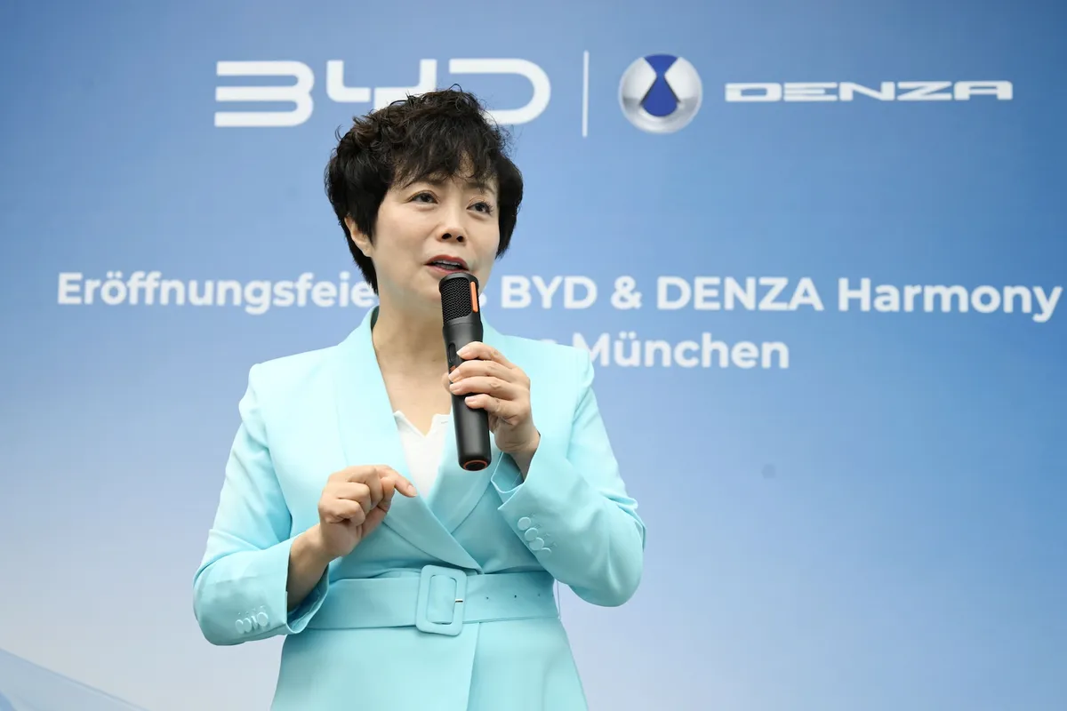 Byd: What are ‘s plans for the Canadian market?