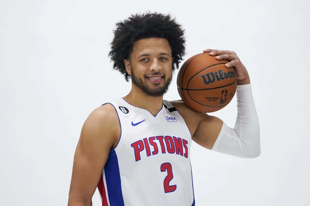 Cade Cunningham Injured During Game Against Washington Wizards