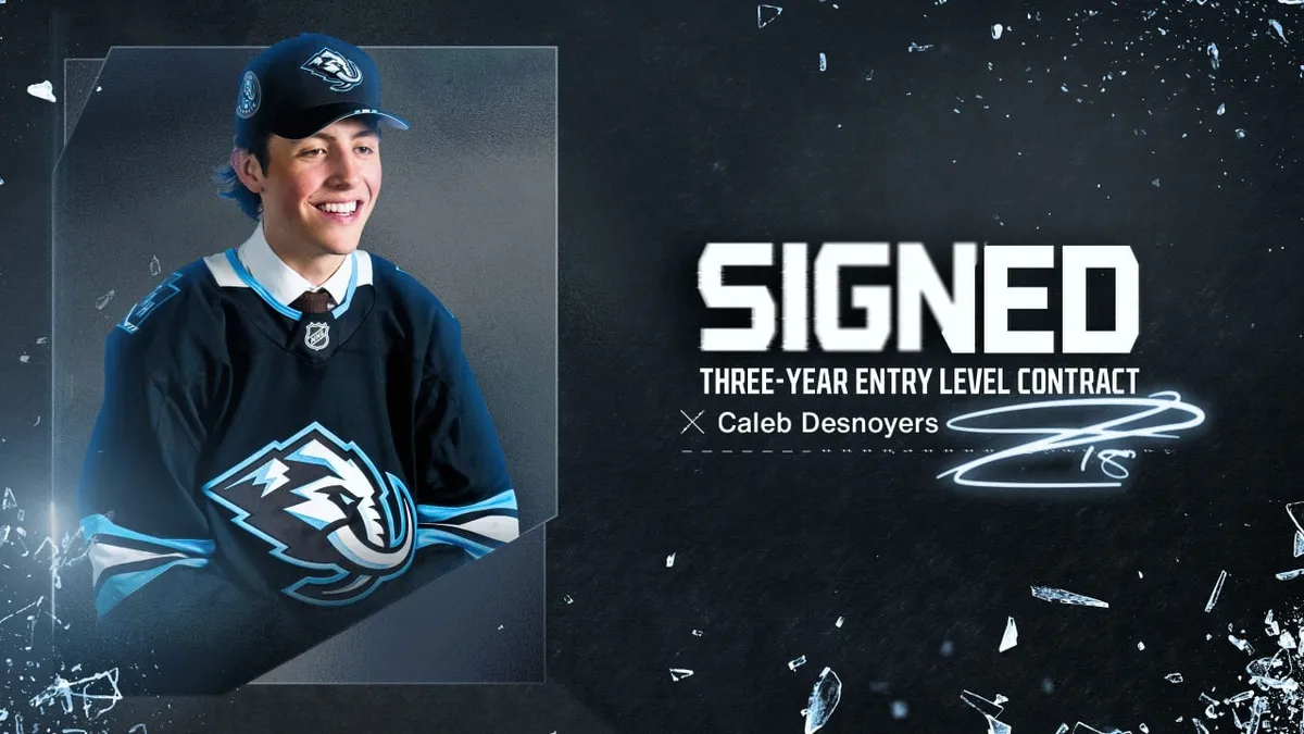 Caleb desnoyers: What’s New with ?