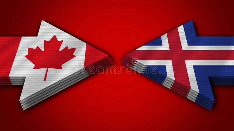 Canada vs iceland: What happened in the  match?