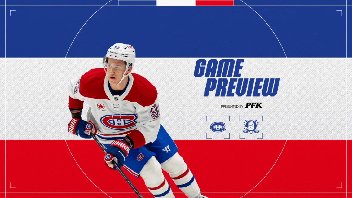 Canadiens de montréal
