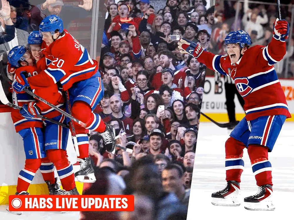Canadiens – ducks