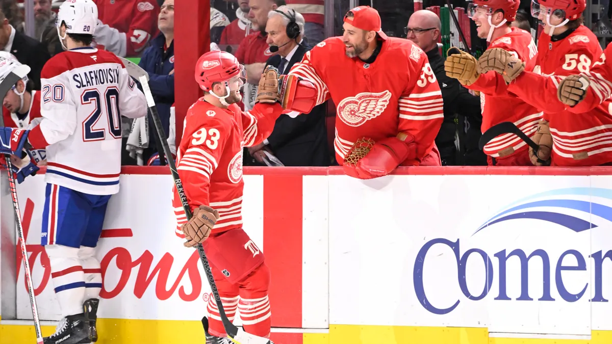 Canadiens – red wings: What Happened in the Canadiens vs Red Wings Match on March 19, 2026?