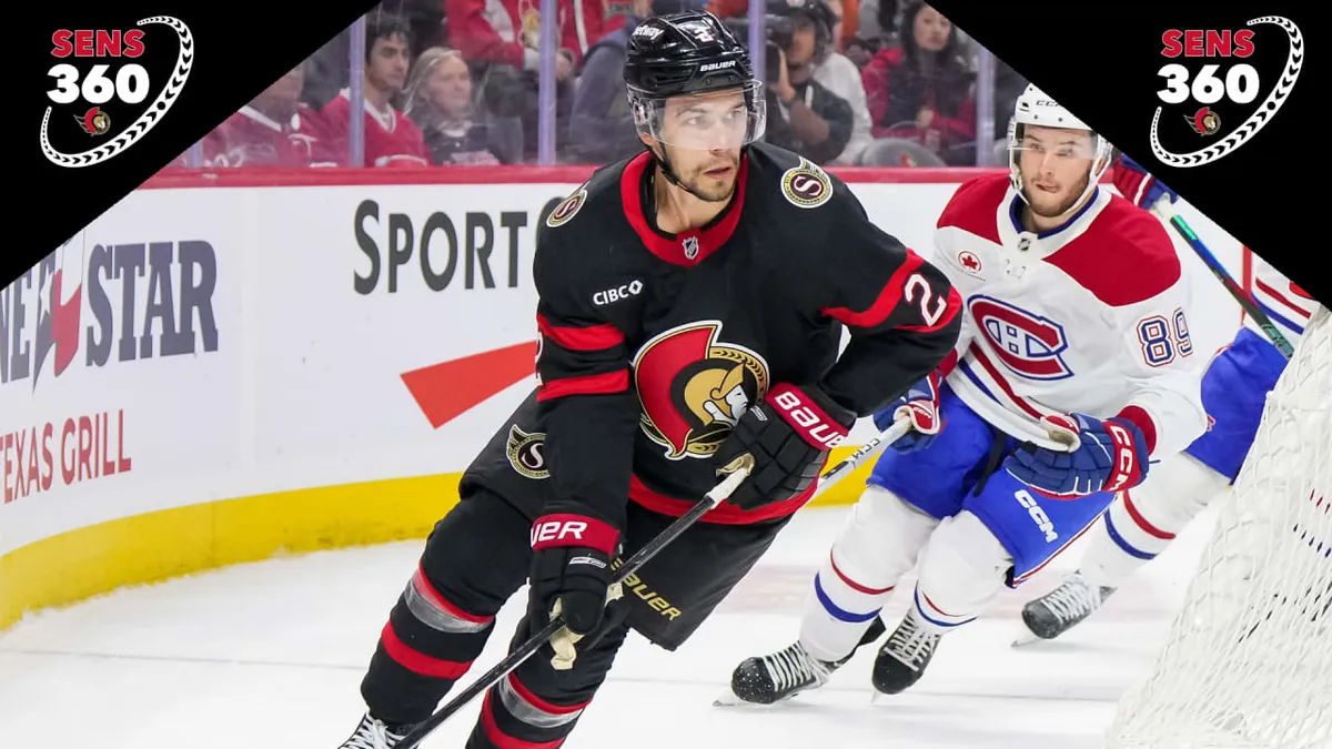 Canadiens – Sénateurs: A Rivalry Intensifies