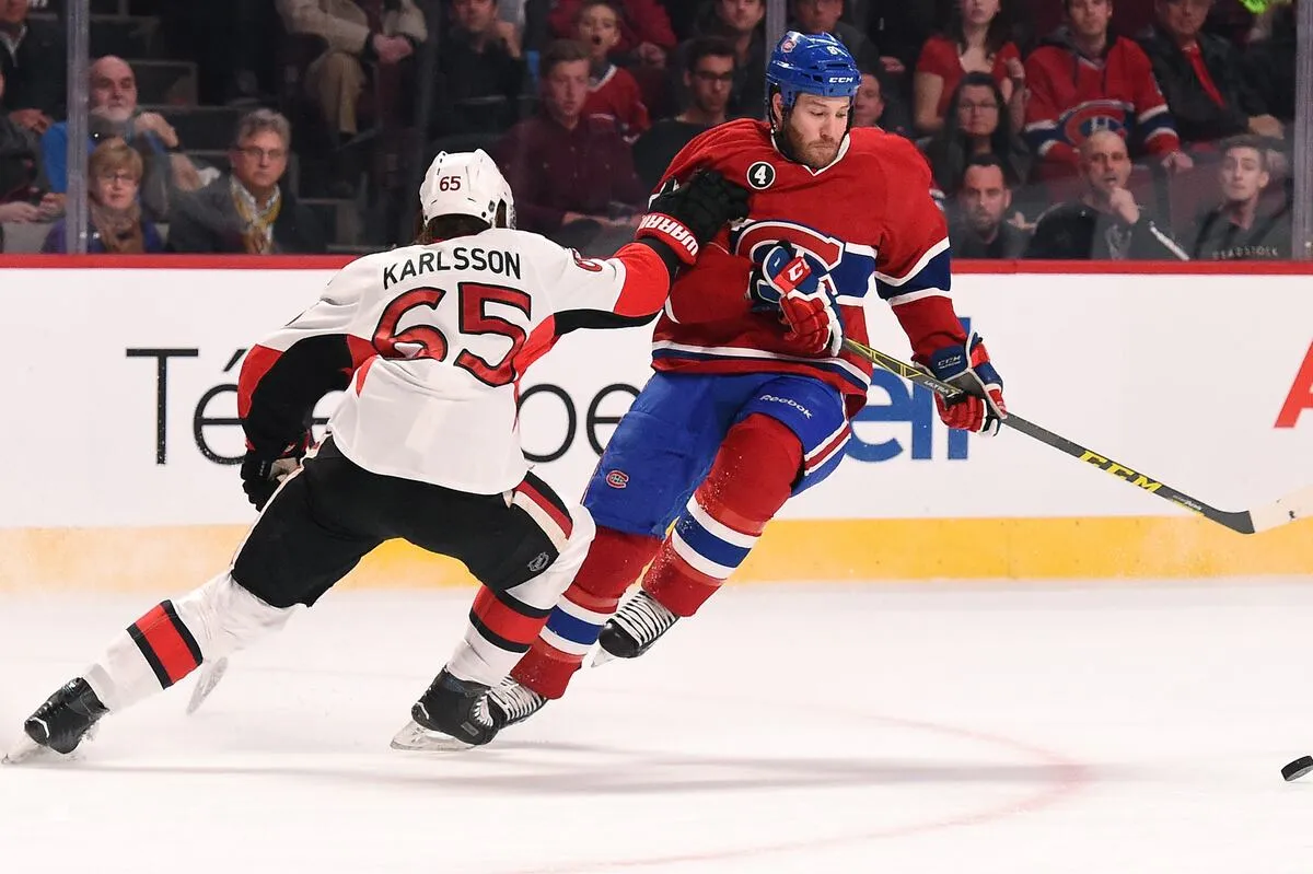 Canadiens vs Senators: Ottawa Takes Crucial Win