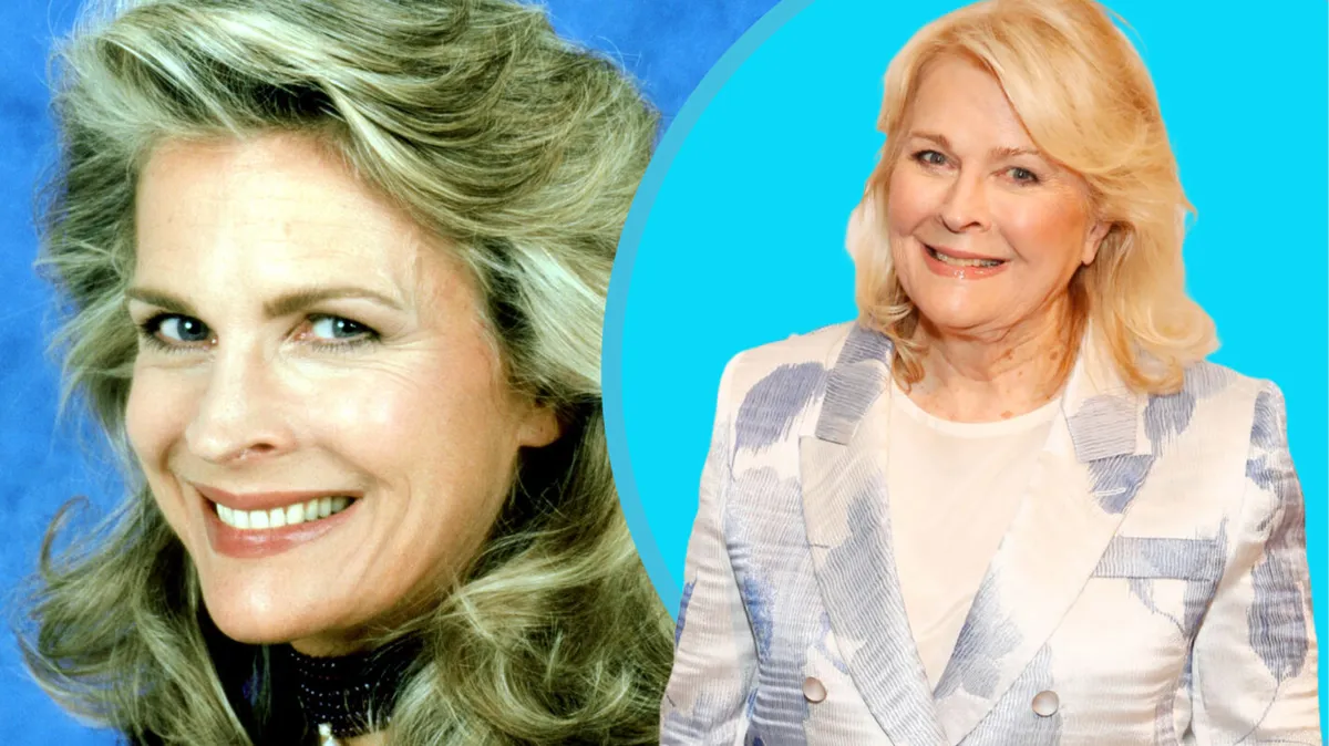 Candice bergen