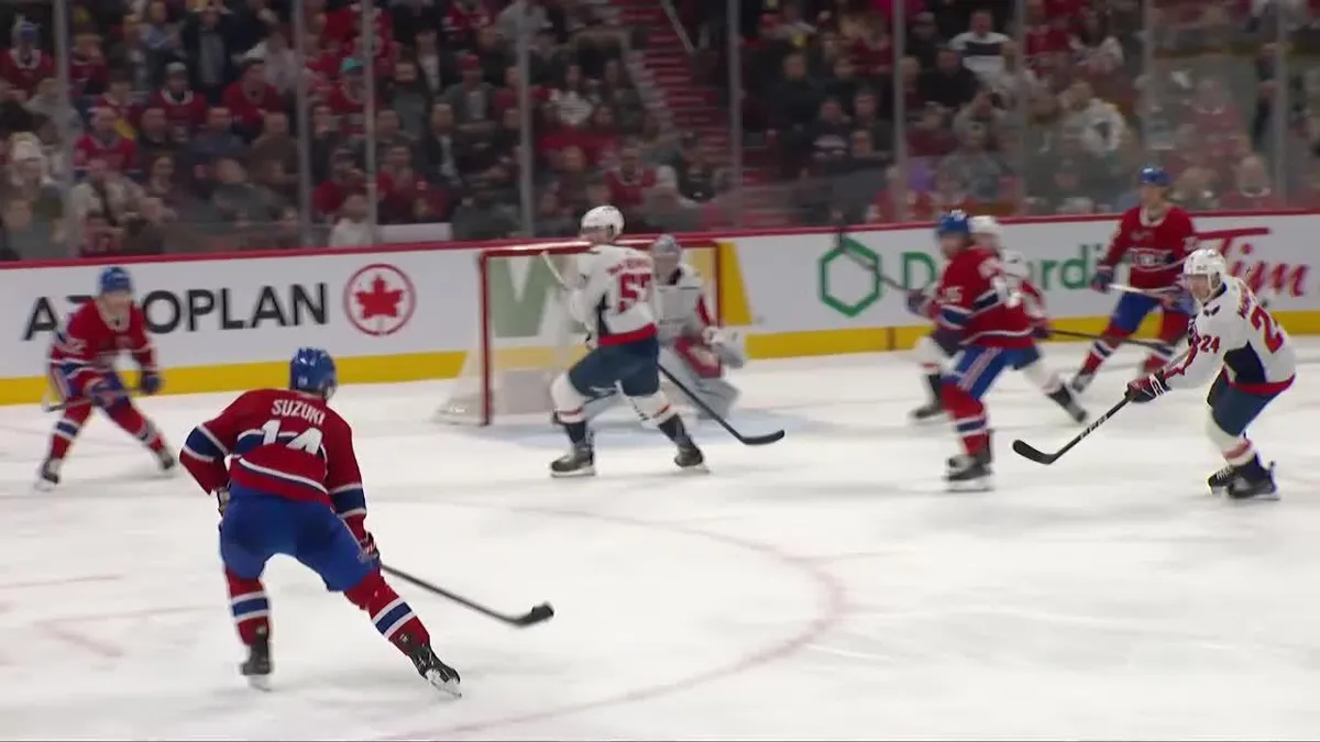 Capitals – canadiens: Canadiens Secure Crucial Victory Against Capitals
