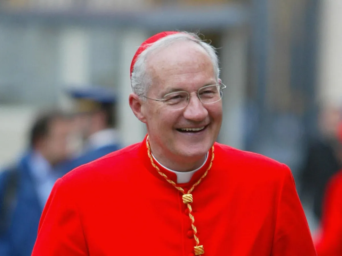 Cardinal Ouellet Defamation Trial Update