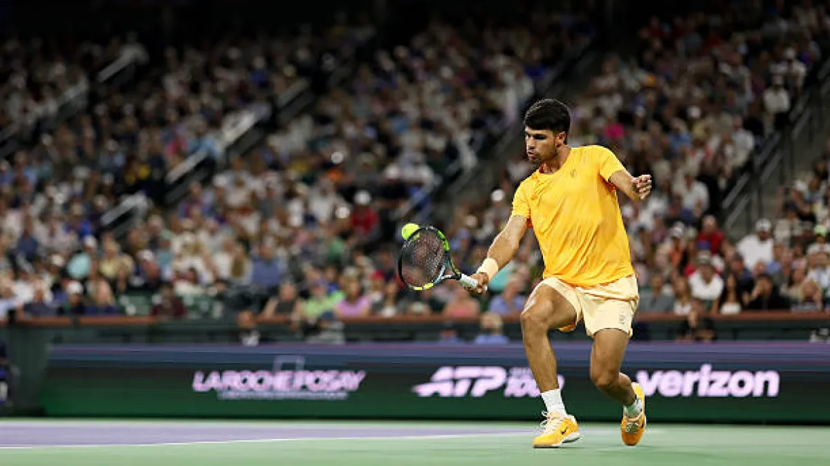 Casper Ruud Faces Valentin Vacherot at Indian Wells